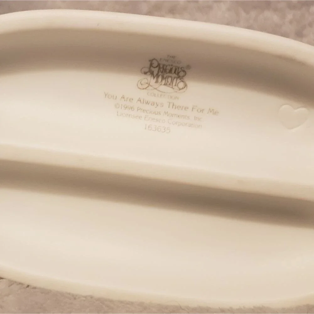 Precious Moments You Are Always There For Me 1996 Collection